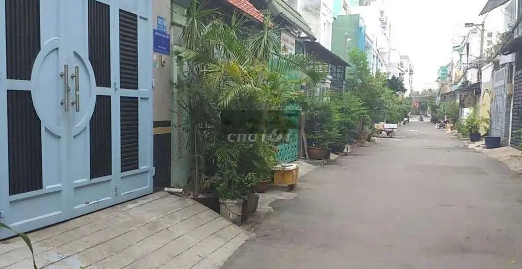 Bán nhà riêng 4PN, 5WC, 60m2 tại Đường Phạm Văn Chiêu, Phường 12, Gò Vấp, 7,5 tỷ