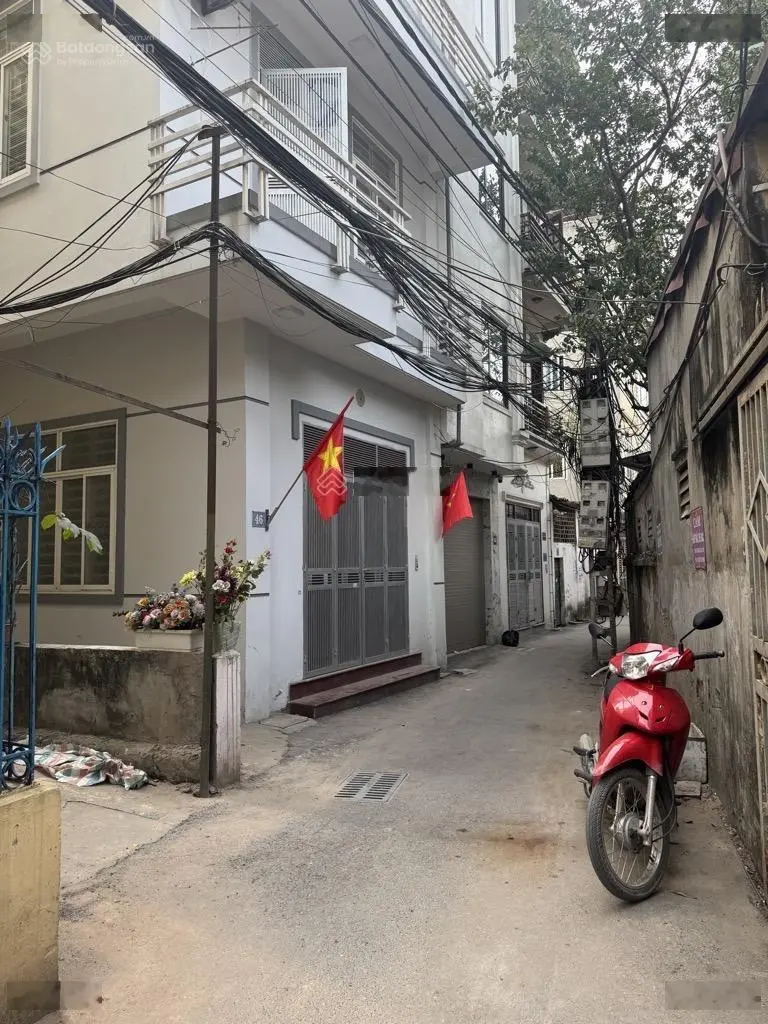 Bán NR 36m2, 4PN, 4WC, 5,2 tỷ tại Kiến Hưng, Hà Đông, giá tốt bao đẹp