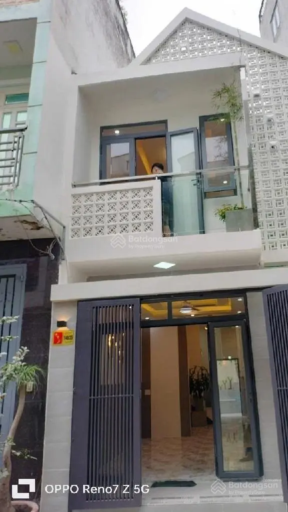 Đẹp lung linh - gần Aeon - BHH - Bình Tân - 42m2 - hẻm 6m - chỉ 4.3 tỷ