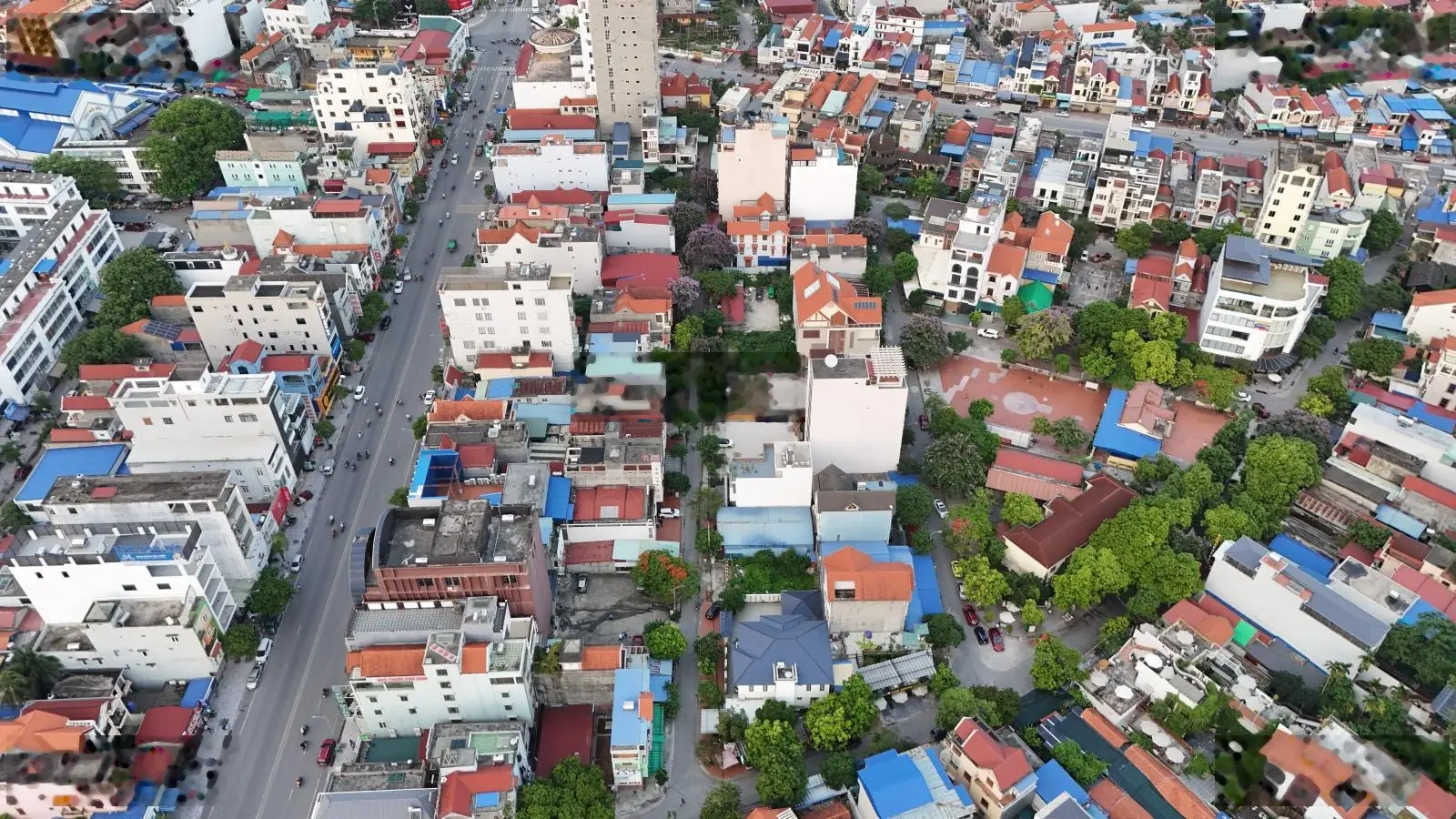Bán gấp 100m2 giá cực mềm tại Hoa Động, Thủy Nguyên vị trí cực đẹp, đường rộng 12m, gần khu đô thị