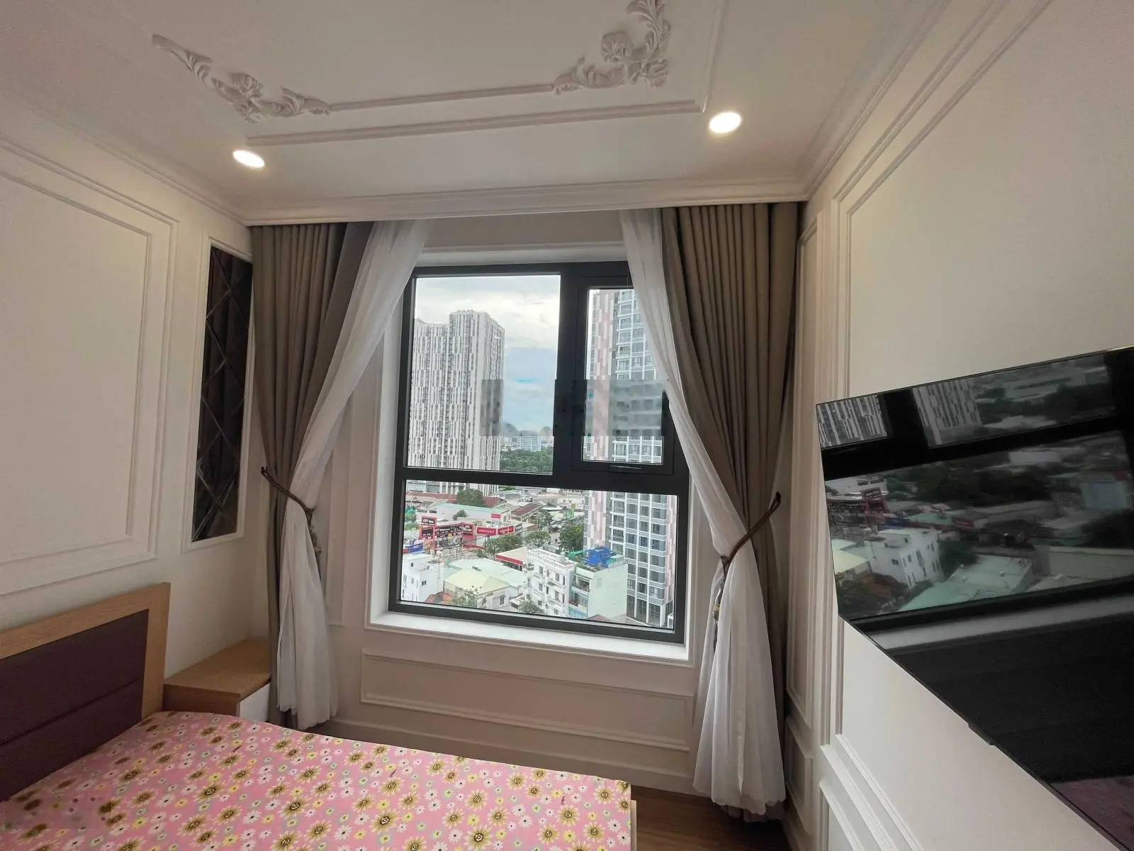 Bao giá toàn khu CH D'Lusso (2PN/3.8tỷ 68.5m2) nhà có sổ 0706 679 ***