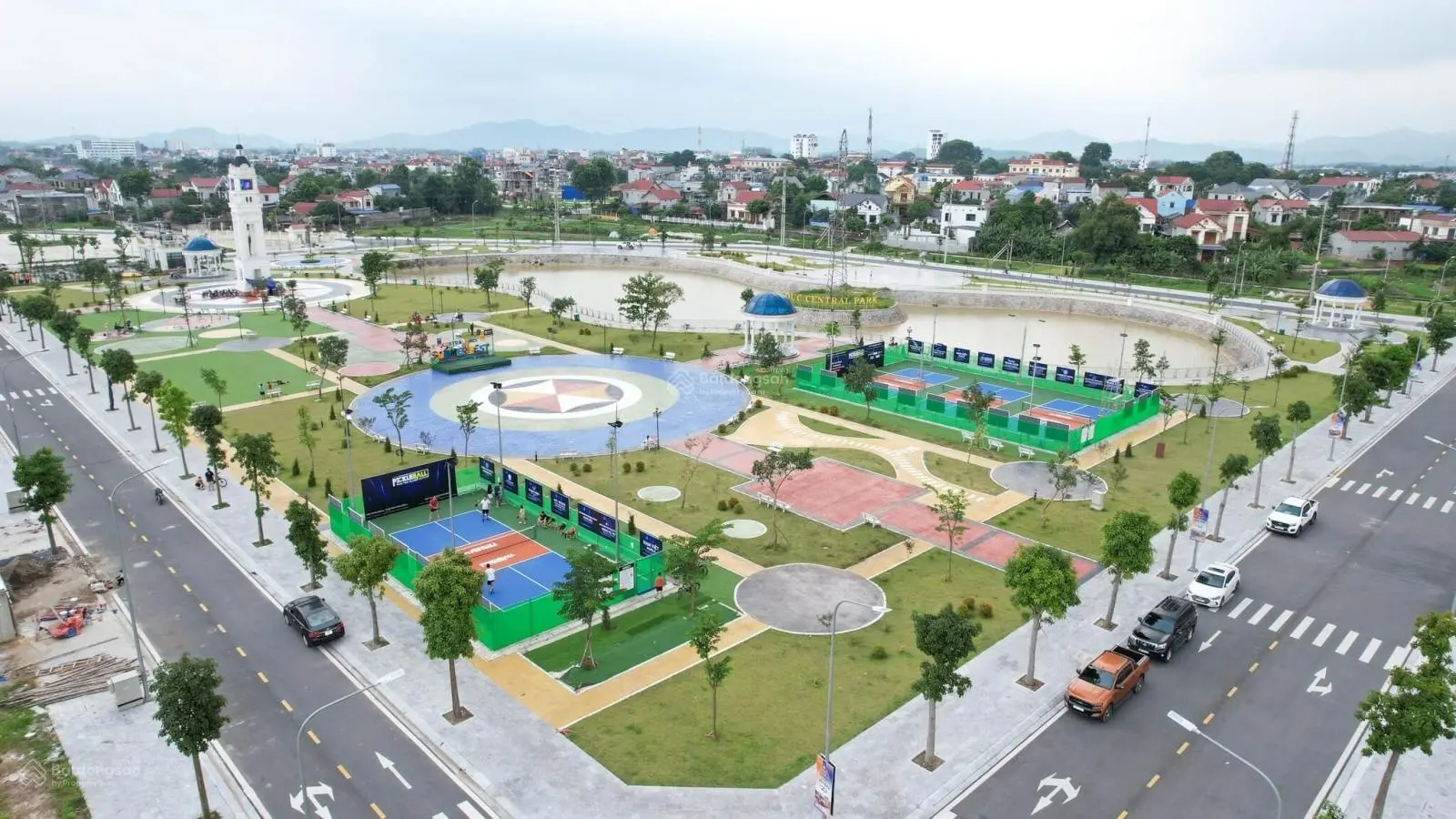 Chỉ 19tr/m2 đất nền dự án tấn đức central park đã có sổ đỏ mua giá gốc trực tiếp - chiết khấu 12%
