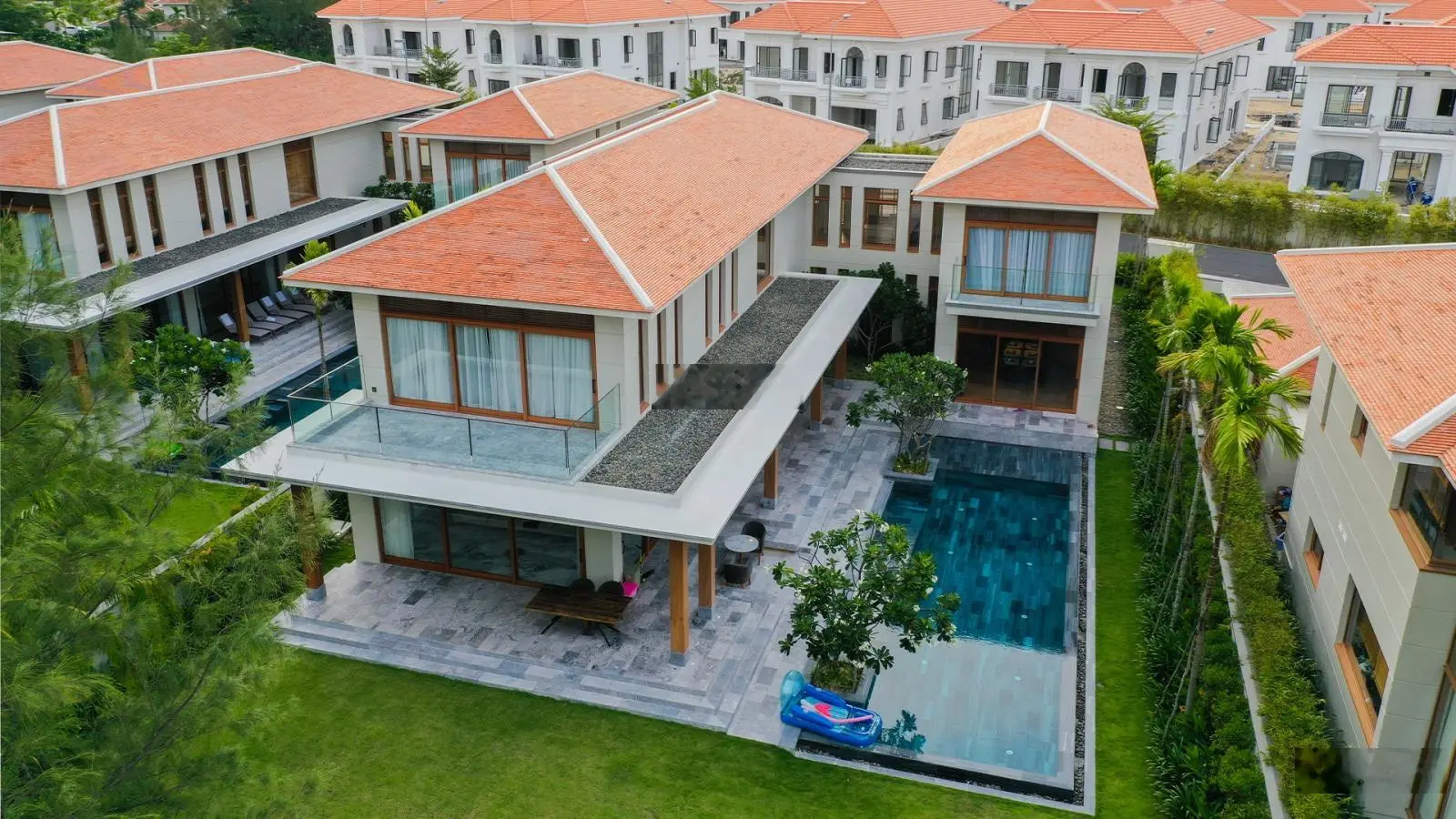 Bán biệt thự đẹp tại The Ocean Estates, 85 tỷ, 1200m2, 5PN, 5WC