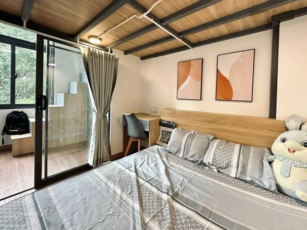 Siêu vip pro, căn hộ dịch vụ Nơ Trang Long, dòng tiền 2,5 tỷ/năm, nhanh còn kịp
