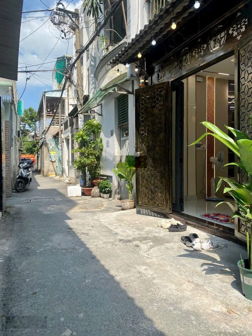 Bán nhà 4x15 trệt 2 lầu nội thất đầy đủ Nguyễn Văn Khối, giá 6,86 tỷ thương lượng