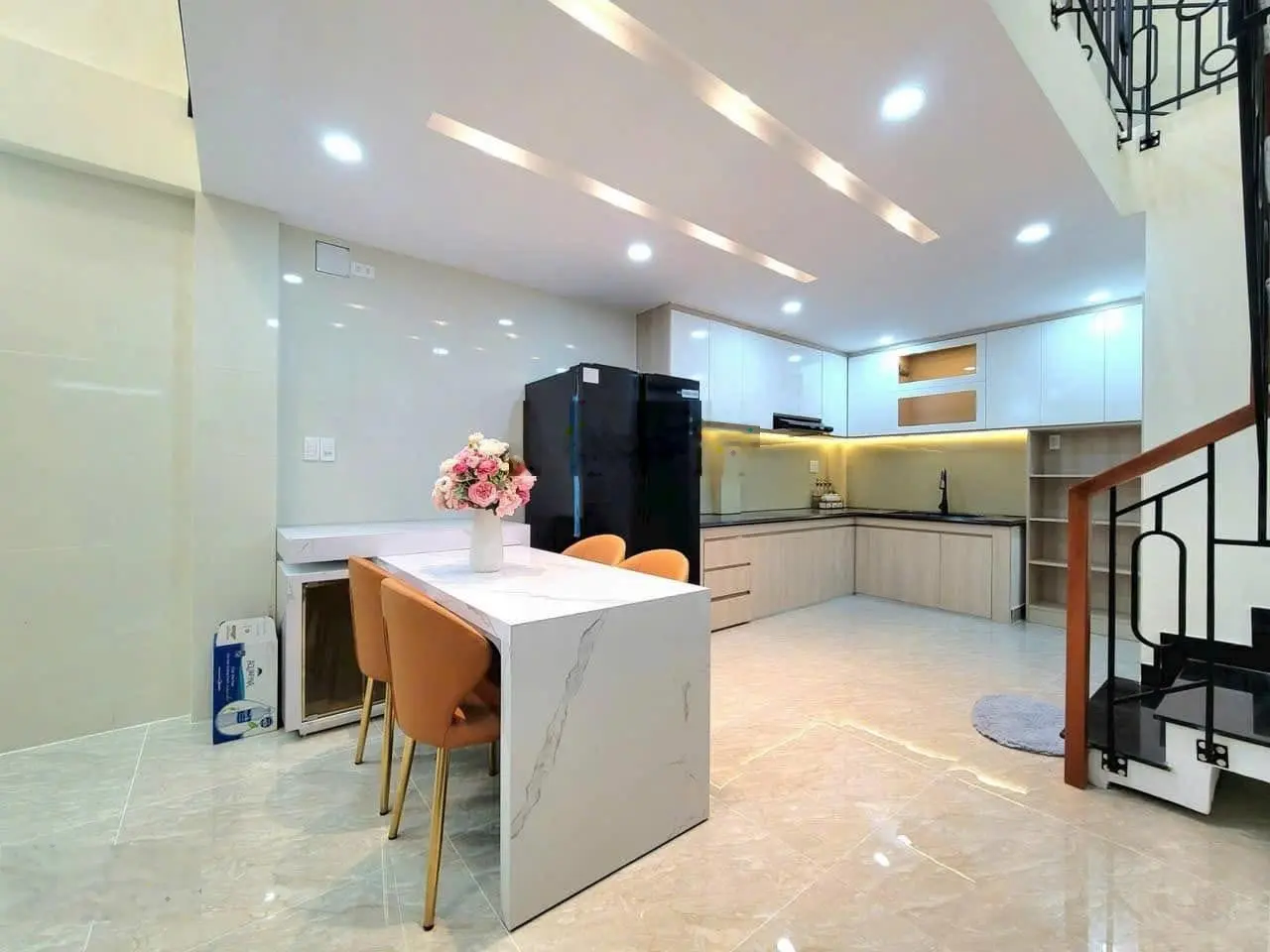 Nhà đẹp giá tốt Đ. 47 Thảo Điền Q2 DT: 60,9m2 Giá: 4tỷ500tr
