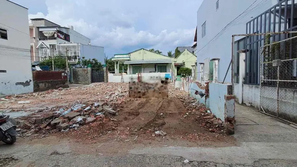 BÁN LÔ ĐẤT GÓC 2 MẶT TIỀN ĐƯỜNG 38 PHƯỜNG HIỆP BÌNH CHÁNH THÀNH PHỐ TH