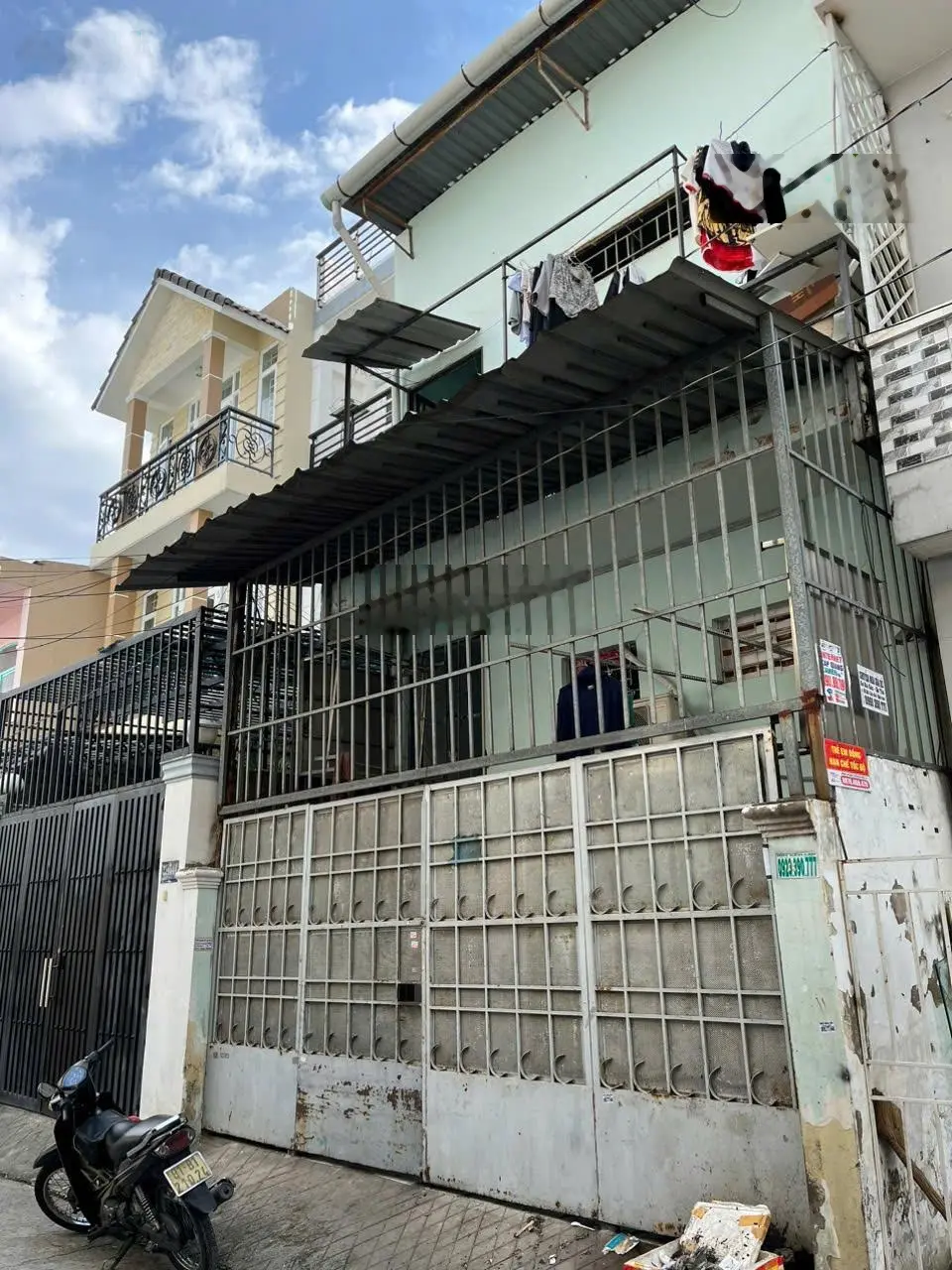 Bán NR giá cực chất tại Dương Quảng Hàm, 9,4 tỷ, 5x20m, 4PN, P. 5 Gò Vấp, HCM
