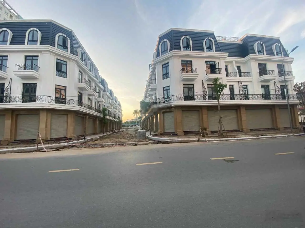 Chuyển nhượng căn góc hai mặt tiền dự án khu nhà ở thương mại Nguyễn Tất Tố, Kênh Dương, Lê Chân