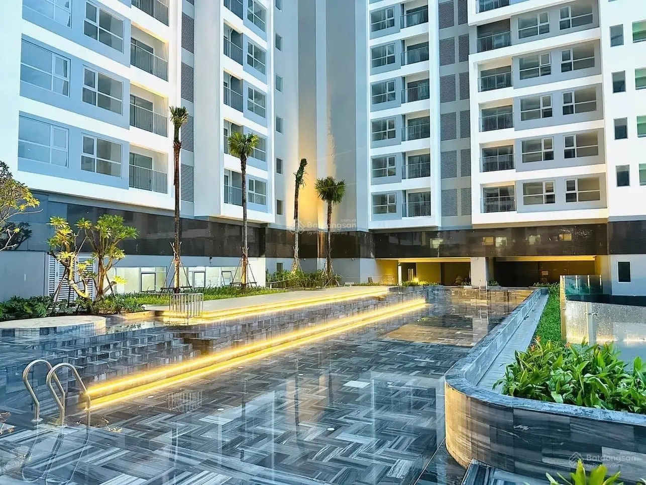 Bán chung cư Happy One Central 69m2 full nội thất từ CĐT bàn giao, xịn đẹp chỉ 2tỷ450