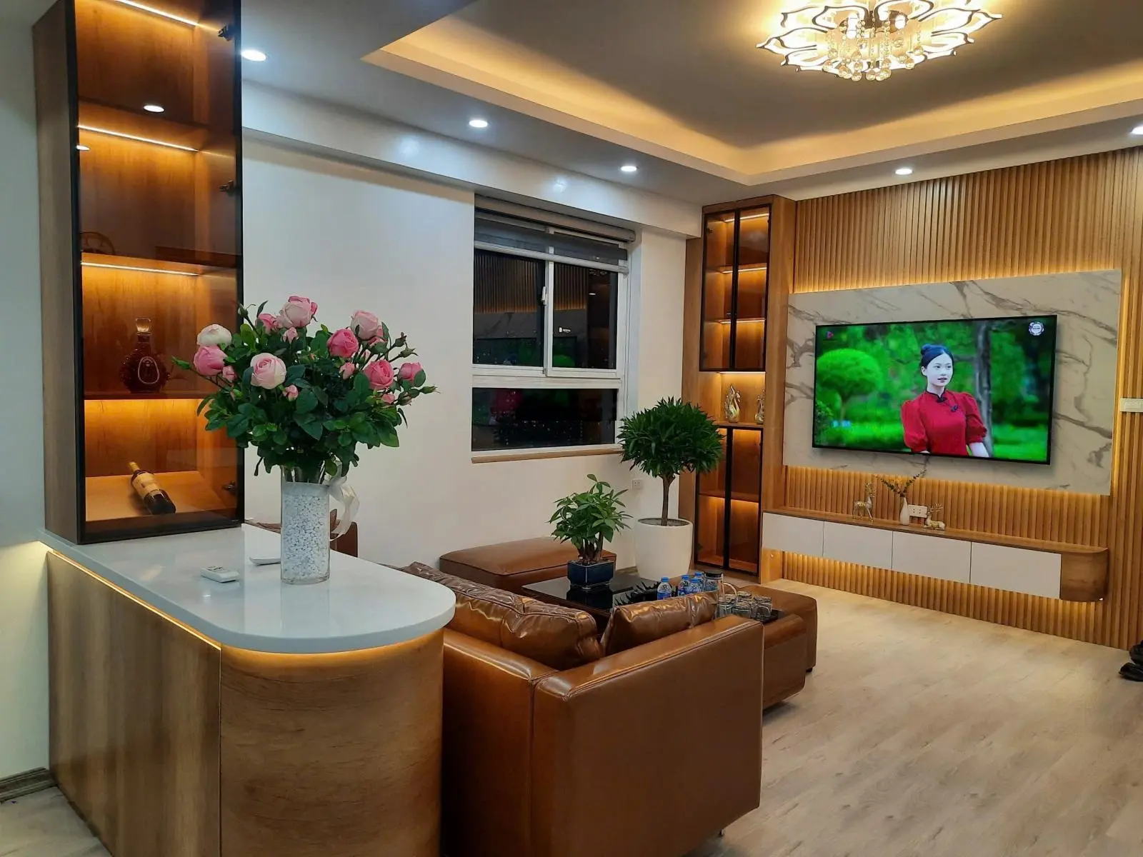 Chính chủ cần bán căn hộ HH2 Bắc Hà, 103m2 (3N, 2W), Có sổ, full nội thất, vị trí đắc địa, 5,8 tỷ