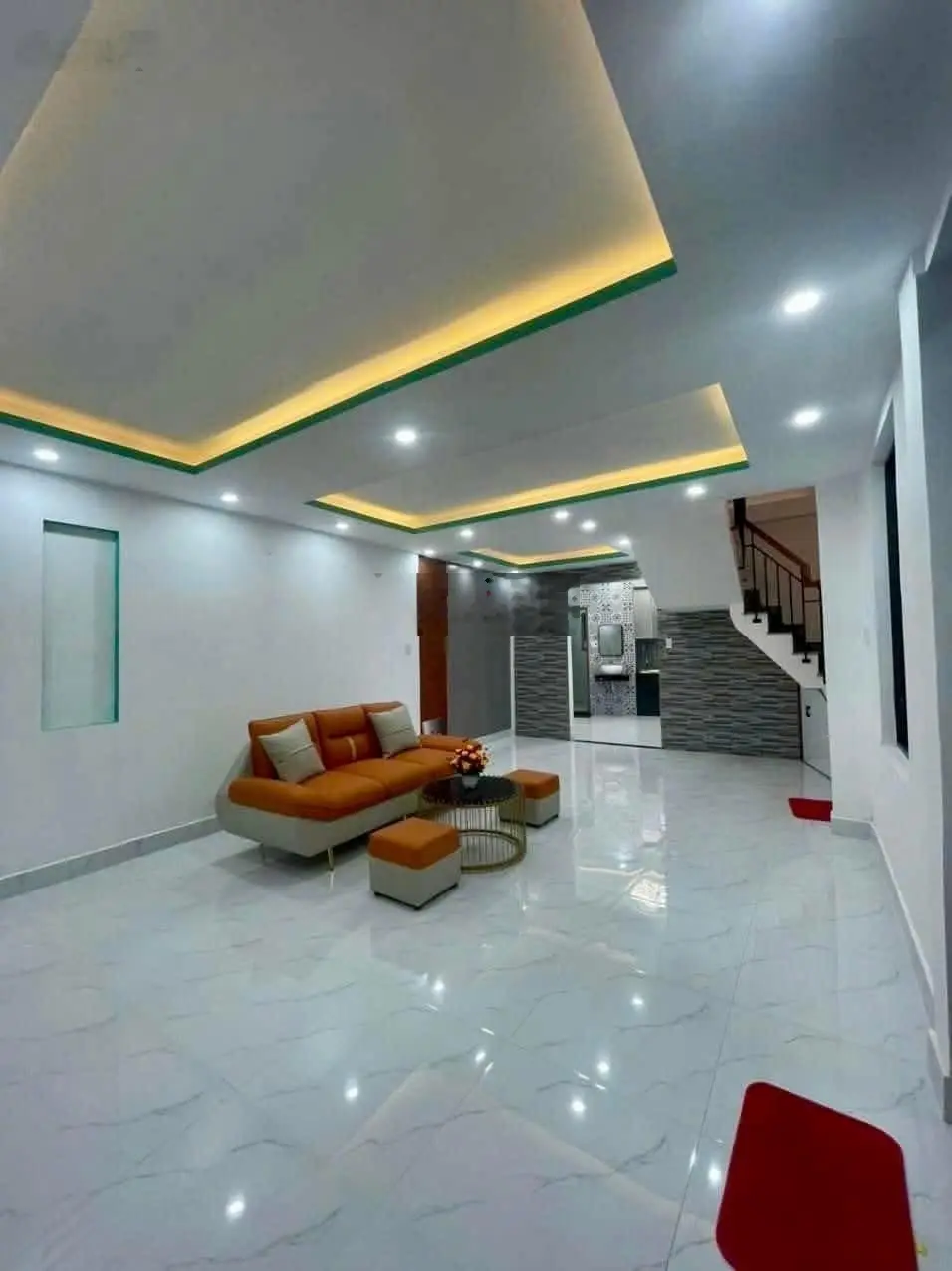 Nhà 3 tầng kiệt K58/Cô Bắc, Quận Hải Châu - Diện tích đất 66m2, diện tích sử dụng 148m2