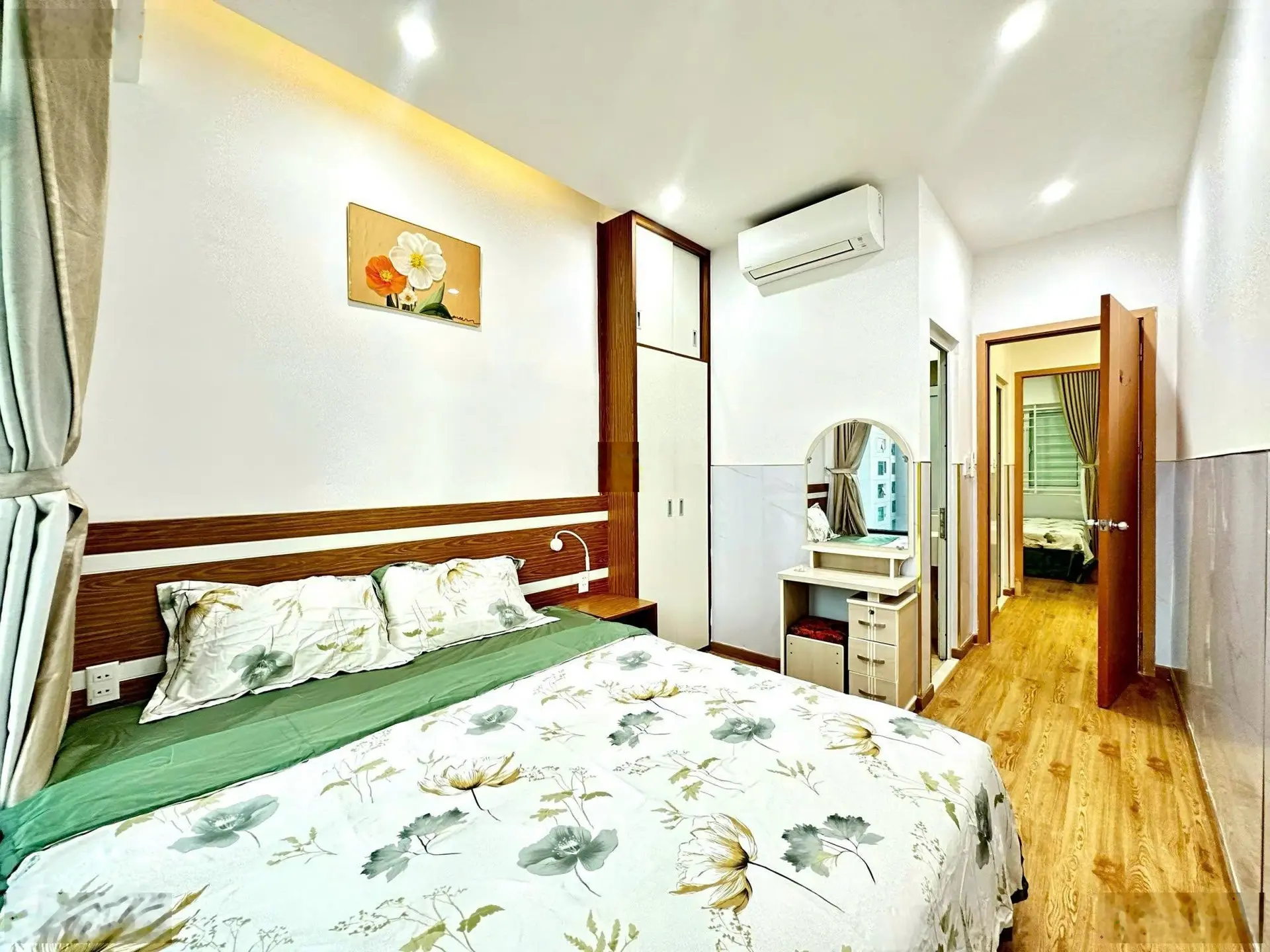 Bán căn hộ 804 tòa OC2A,Mường Thanh Viễn Triều, giá 1 tỷ 680