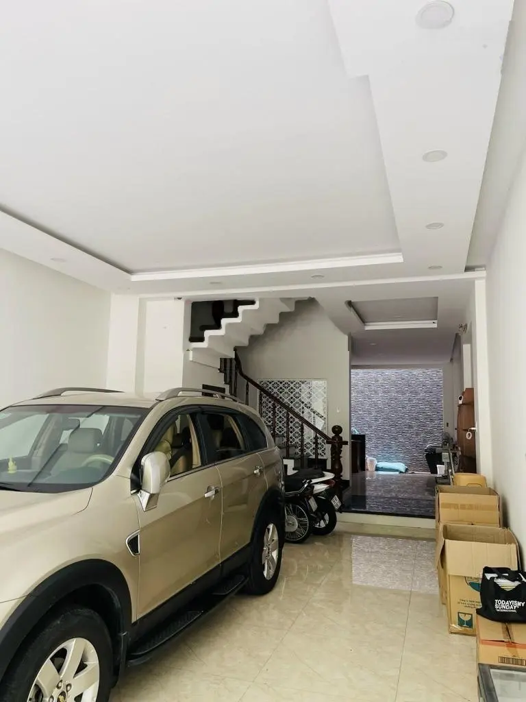 Măt tiền nội khu tên lửa-gần đường số 7-giáp quận 6-5x18-4 tầng- nhà mới ở ngay-giá 12.8 tỷ tl
