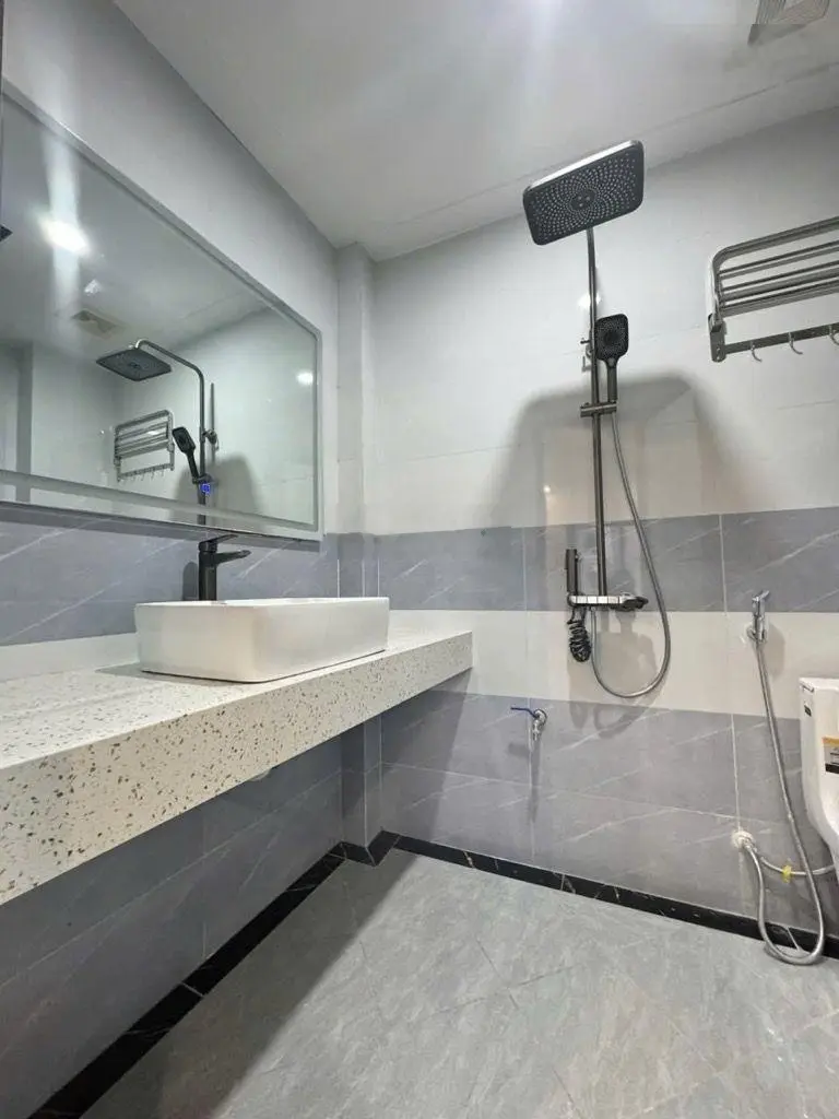 Mừng xuân mới chủ nhà phát lộc giảm sốc còn 5.6 tỷ cho nhà đẹp 35m2 full nội thất đối diện aeon