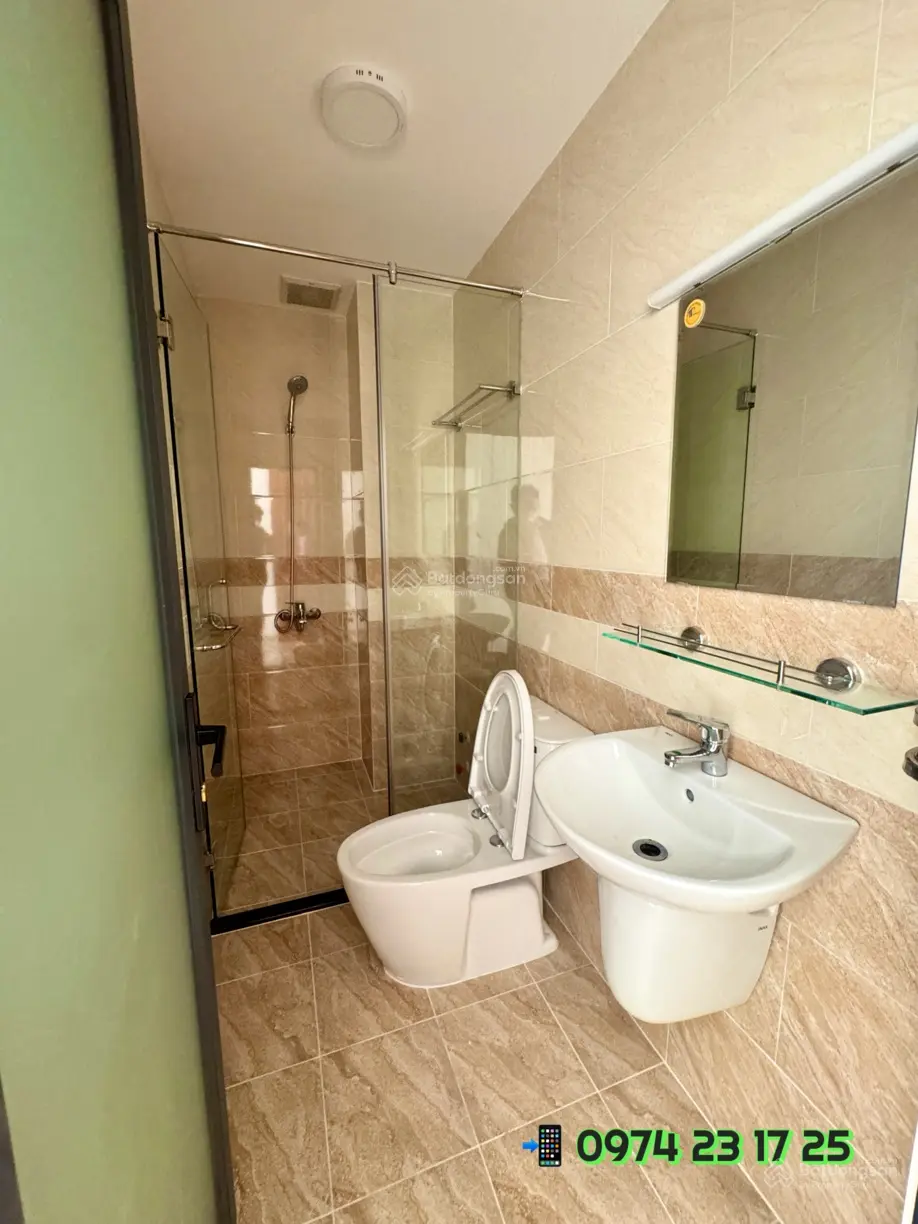 Bán nhà phố Thủ Đức, cách KĐT Vạn Phúc 3 phút, mới xây 100%, sổ hồng sang tên ngay, chỉ 7.6 tỷ/căn