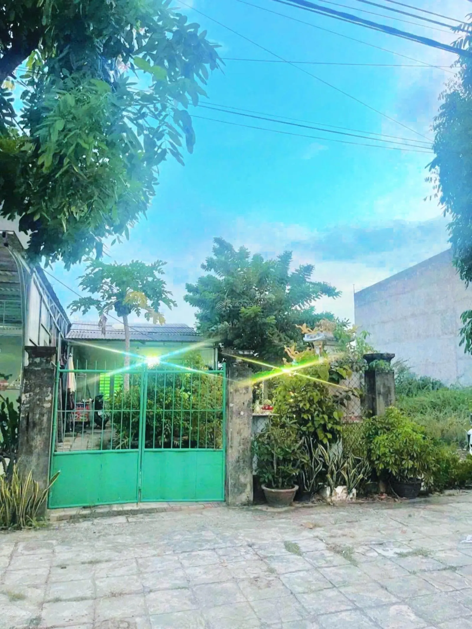 Cần bán lô đất ngay trạm thu phí Điện Bàn sẵn sổ - giáp ranh Đà Nẵng
