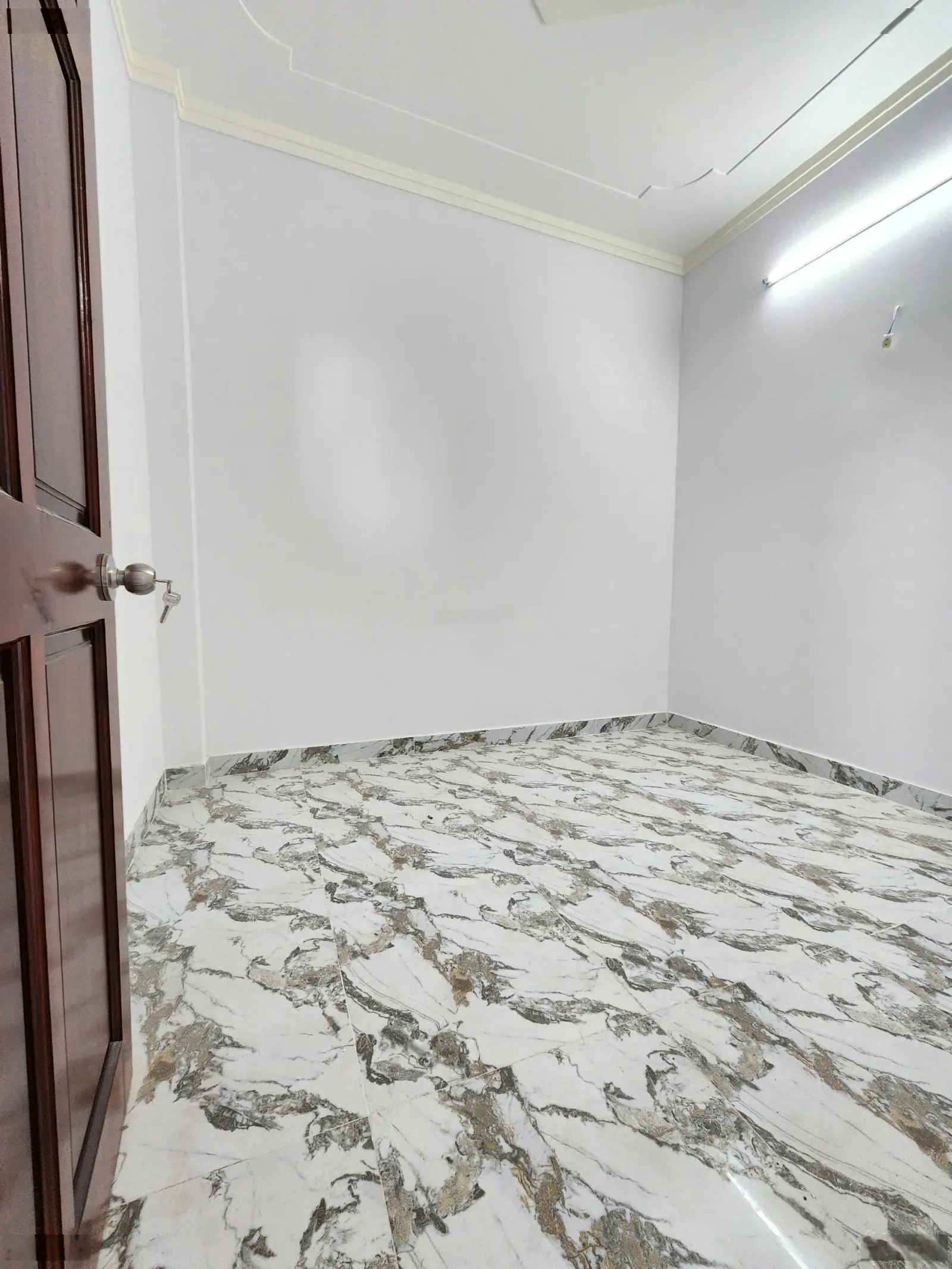 Bán nhà 1 trệt 1 lầu ngay ngã ba cây lơn chỉ 3ty1 TL, Nhà Mới, có Phòng ngủ dưới