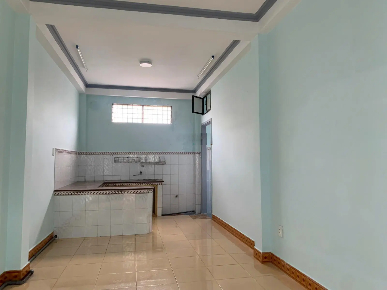 Bán nhà sổ thổ cư hoàn công nhà cấp 4 đường nhựa 5m giá 4,3ty50 lh 0794 290 ***