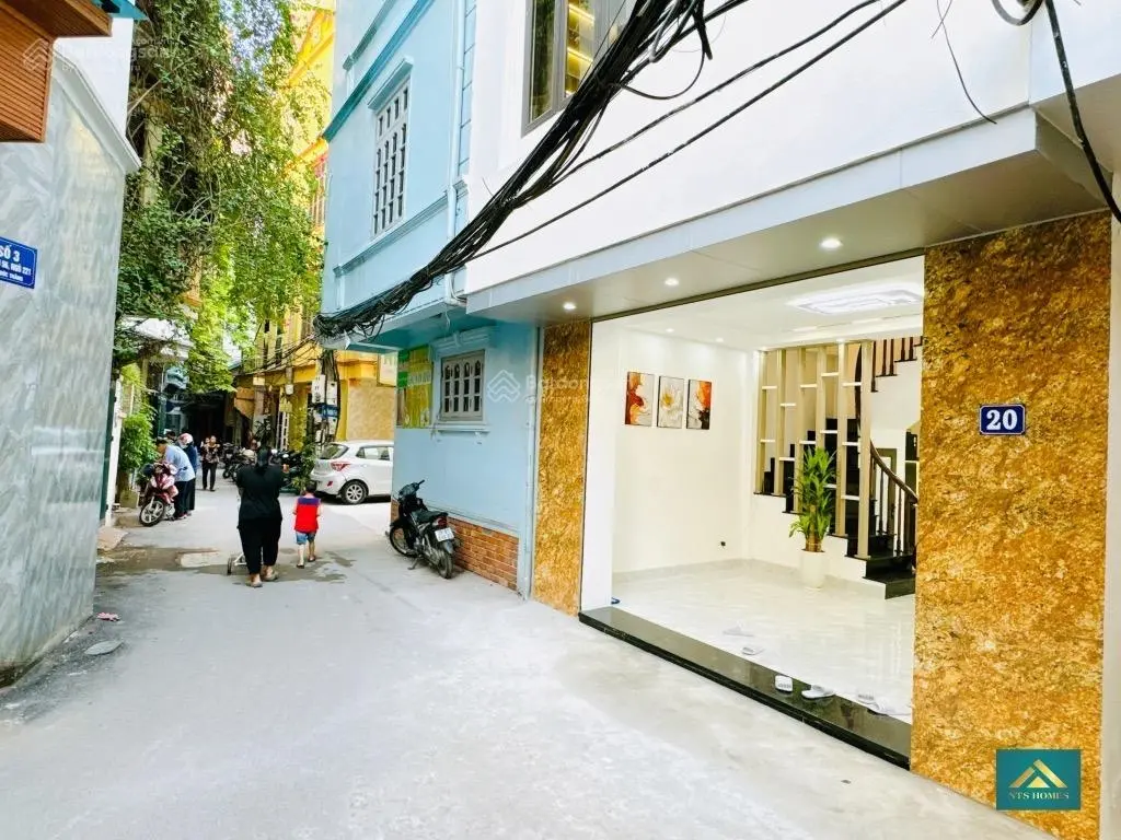 BÁN NHÀ PHỐ TÔN ĐỨC THẮNG- ĐỐNG ĐA