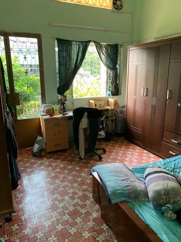 Mặt tiền vip p8 q8 - ngang lớn 9m kinh doanh đỉnh của chóp - 2 căn liền kề thông nhau - chỉ 14tỷ