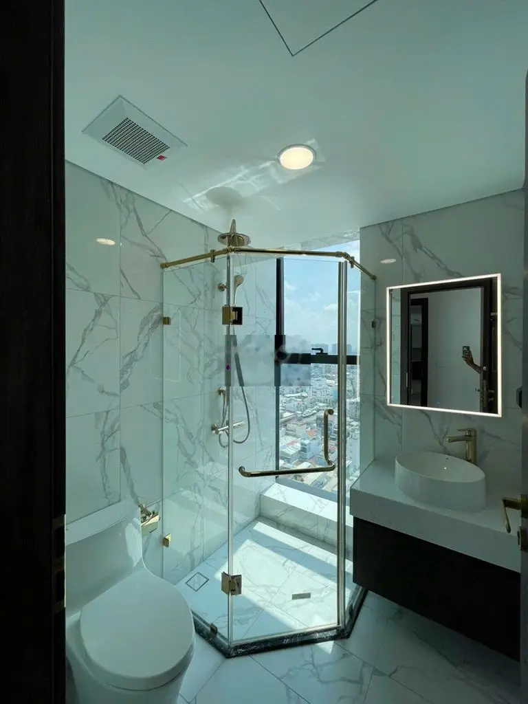 Bán căn hộ 4PN-3WC DT 132m2 tại Sunshine Sky City Quận 7