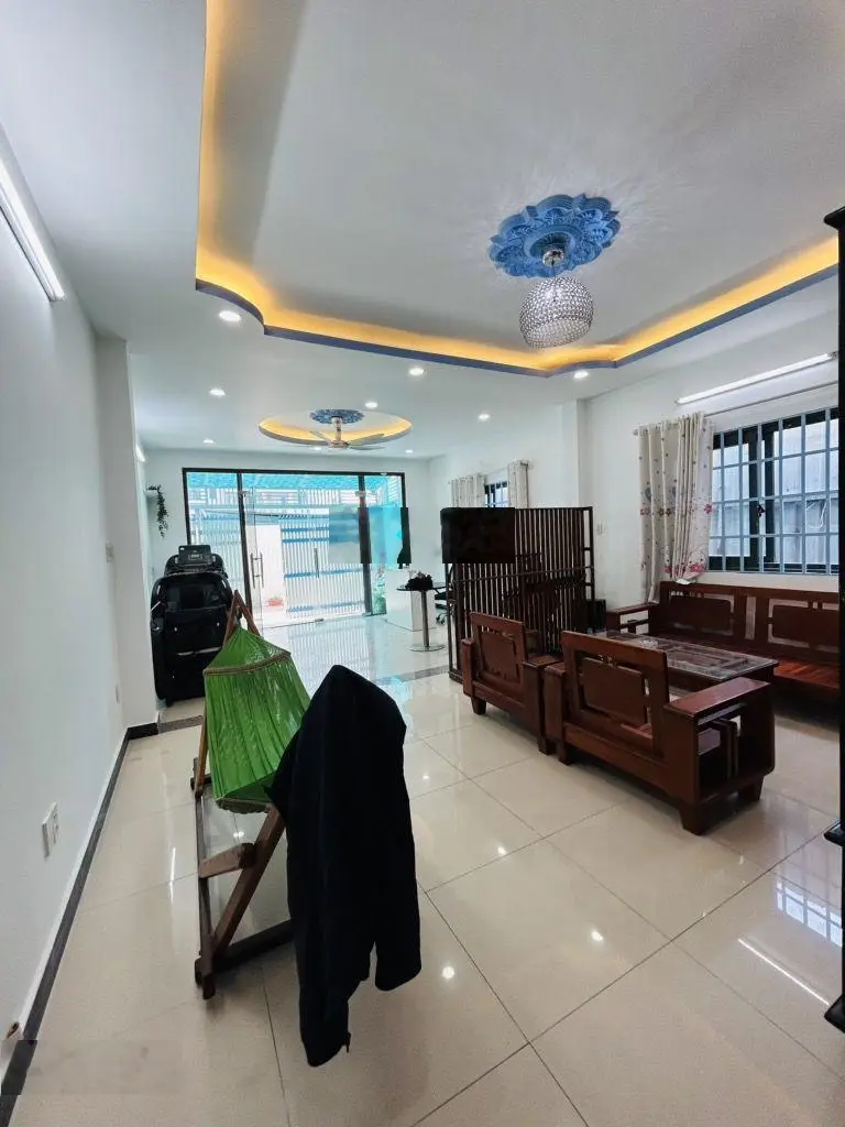 Bán nhà đẹp 4 tầng gần Lotte Mart Quận 7, Nguyễn Thị Thập HXH 8m xe hơi vào nhà chỉ 12 tỷ x
