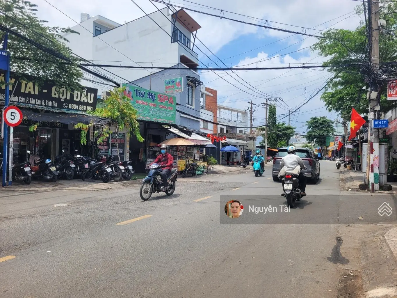 Hot, Bán gấp nhà riêng Lê Đình Cẩn, BTân, 112m2, 2 tầng, 8 phòng ngủ, hẻm 6m, nhỉnh 6 tỷ.