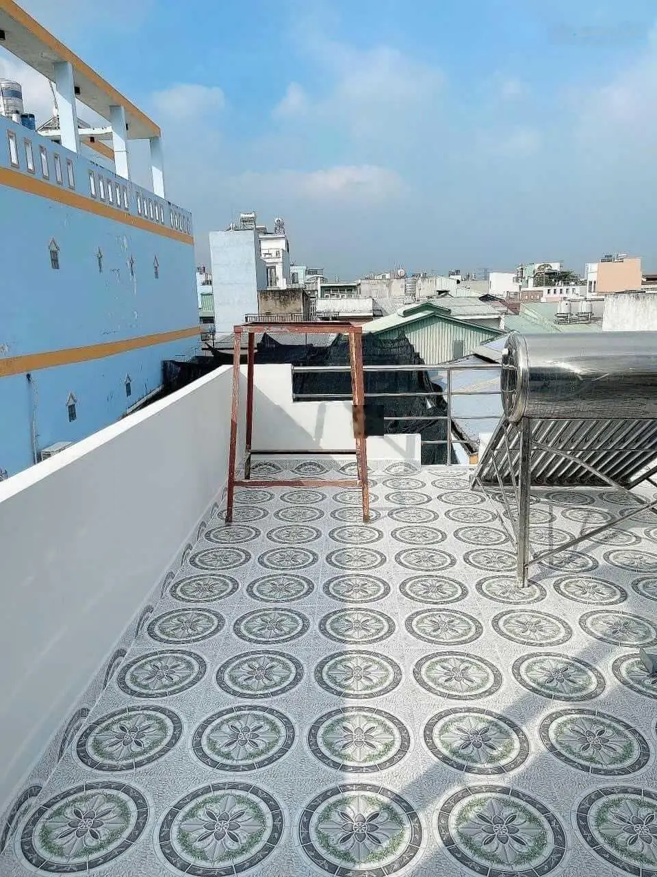 Nhà bán hẻm 27 Bùi Tư Toàn, An Lạc, Bình Tân