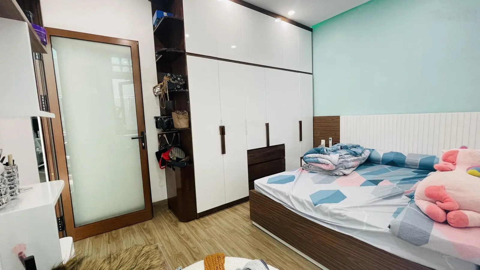 Bán nhà đẹp tại khu dân cư thuộc Phường Phước Hải, TP Nha Trang-thừa hưởng các tiện ích của khu ĐT