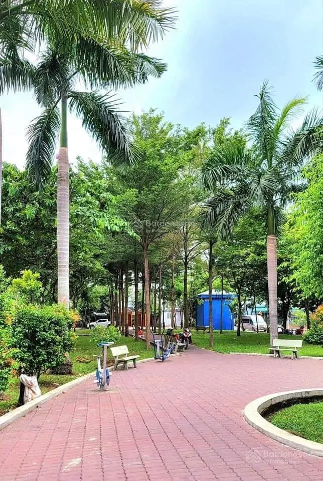 Nhà 6 tầng, mặt tiền khu Tên Lửa, 84m2(4x21), view công viên, nhỉnh 9 tỷ