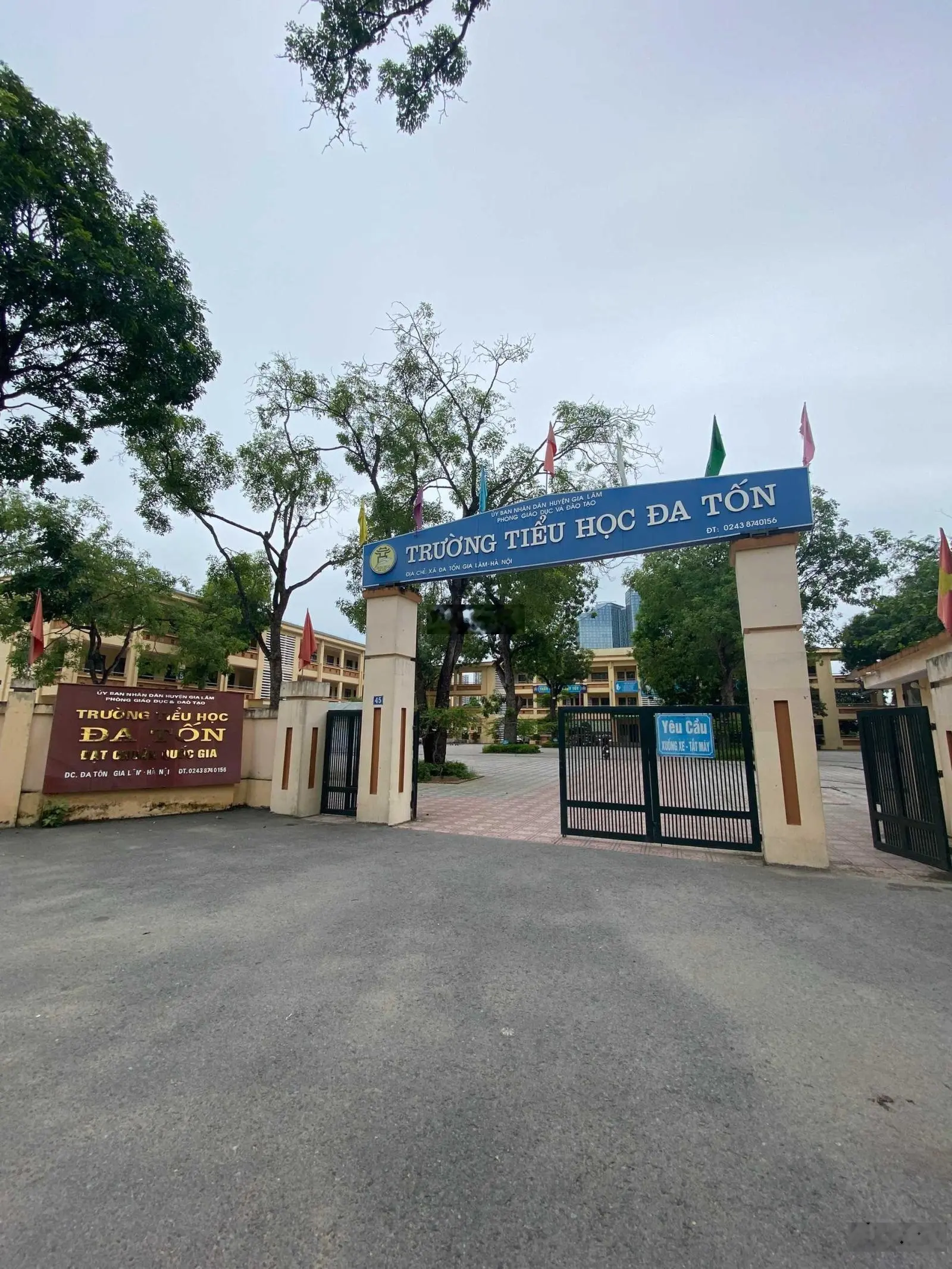 Bán gấp 71m2 đất Đa Tốn, giá 4.9 tỷ có thương lượng, ngõ ô tô thông