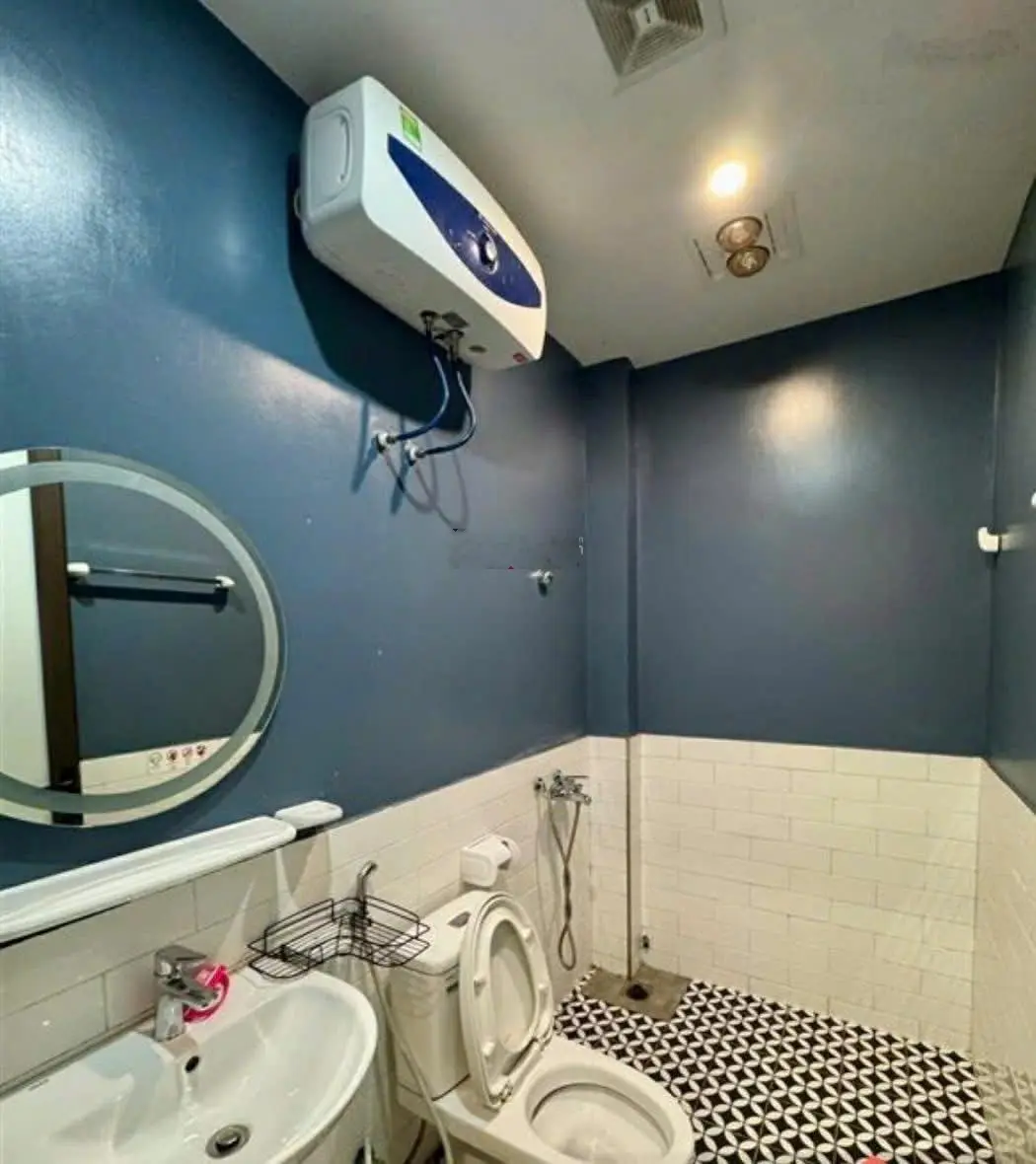 Siêu hiếm nhà 5 tầng 54m2 phố đi bộ Thế Lữ, Hồng Bàng giá cực đẹp