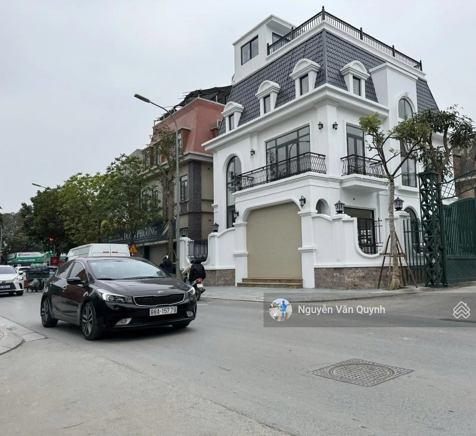 Bán biệt thự đơn lập, khu A, Gleximco, An Khánh, lô góc siêu đẹp. Giá chỉ 231tr/m, dt 242m2.