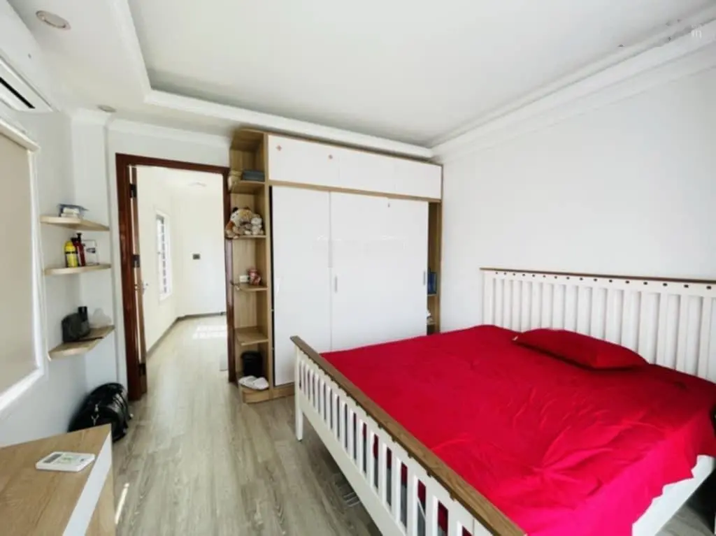NHÀ ĐẸP CỔ LINH LÔ GÓC - Ô TÔ VÀO NHÀ - CỔ LINH - 8,25 TỶ : Mặt ngõ ô tô tránhthông tứ phía 6 TẦNG