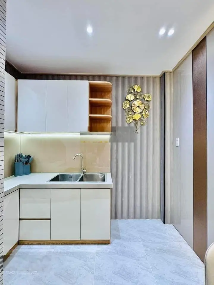 Siêu phẩm giá rẻ nhà MT full nội thất 80m2 Hiệp Thành, Thủ Dầu Một. Sổ hồng riêng