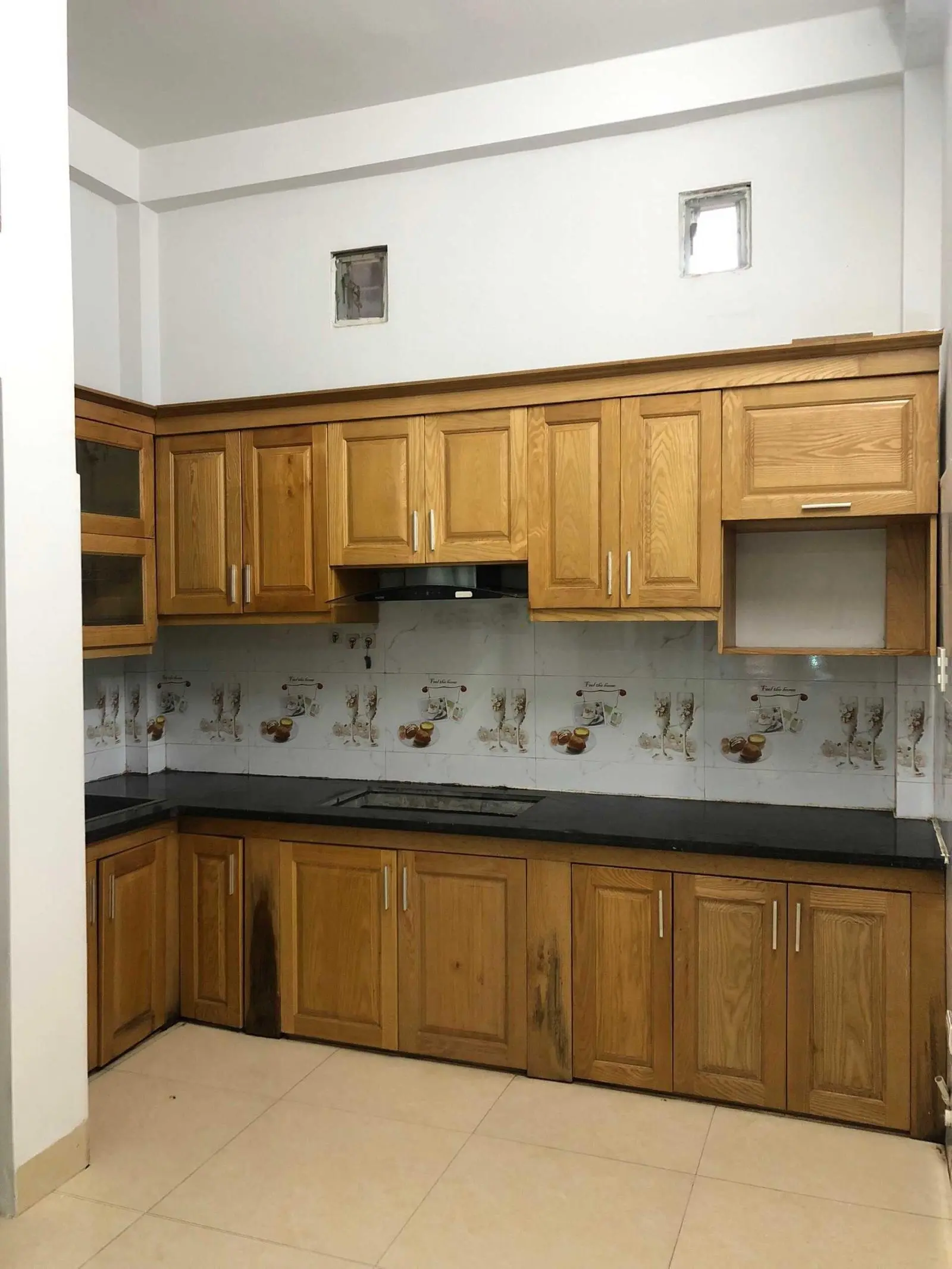 Bán nhà 4 tầng 34,8m2 Kim Hoàng Vân Canh, 3 tỷ xx