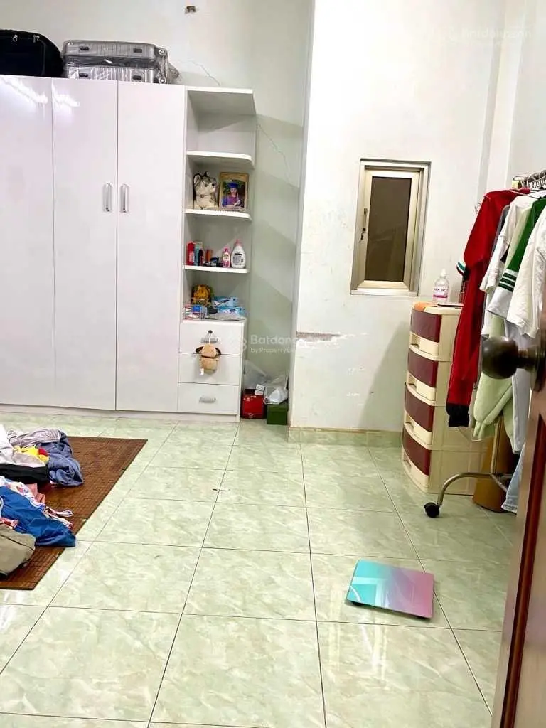 7 tỷ hơn - Khuông Việt - Âu Cơ - Tân Phú - Giáp Tân Bình - Đường xe hơi 12m - nhà 4 tầng - 60m2