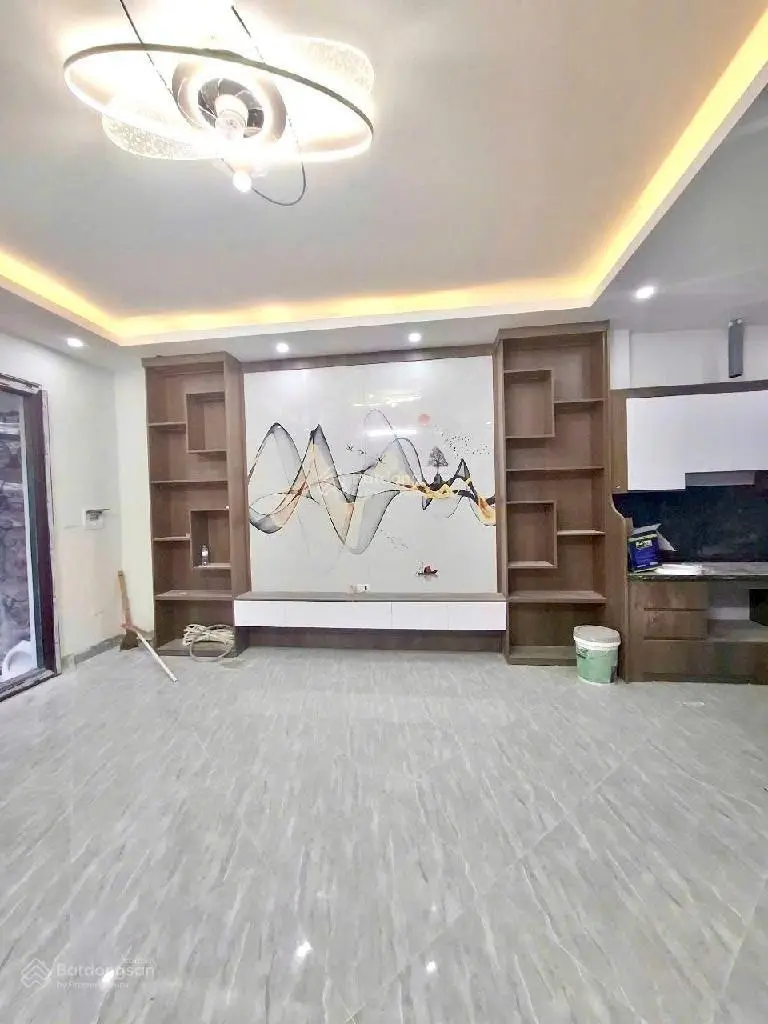 Bán nhà Tam Trinh, 50m2, 5 tầng, sổ đỏ chính chủ