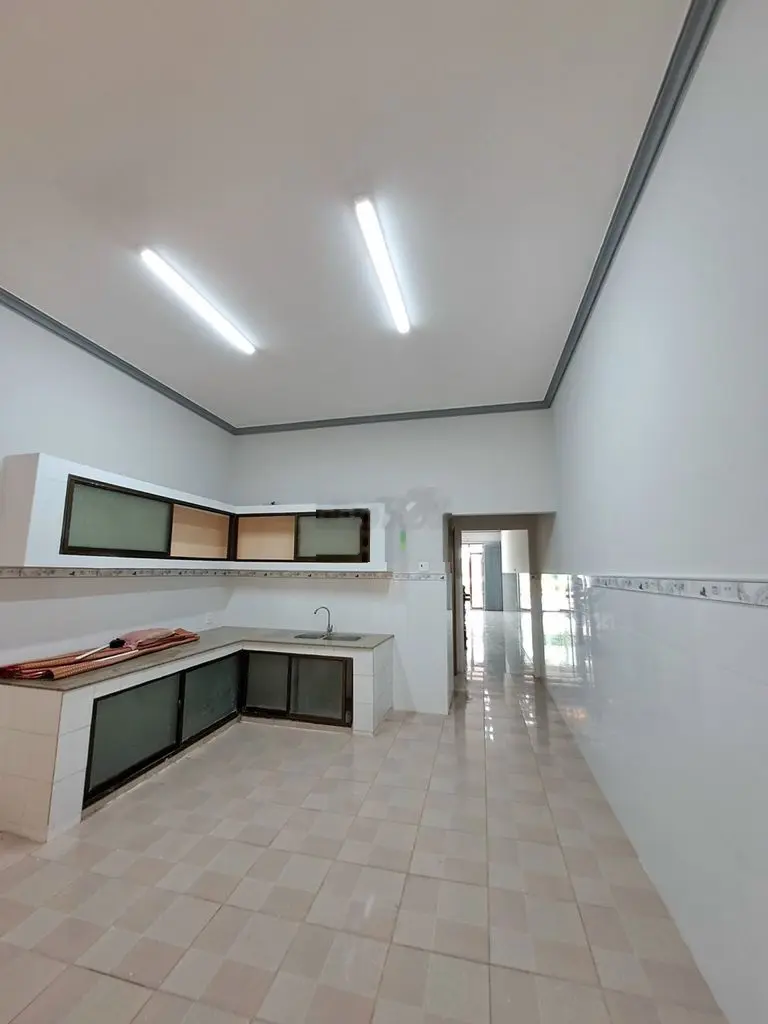 Nhà 1 trệt 2 lầu KDC Minh Châu Sóc Trăng