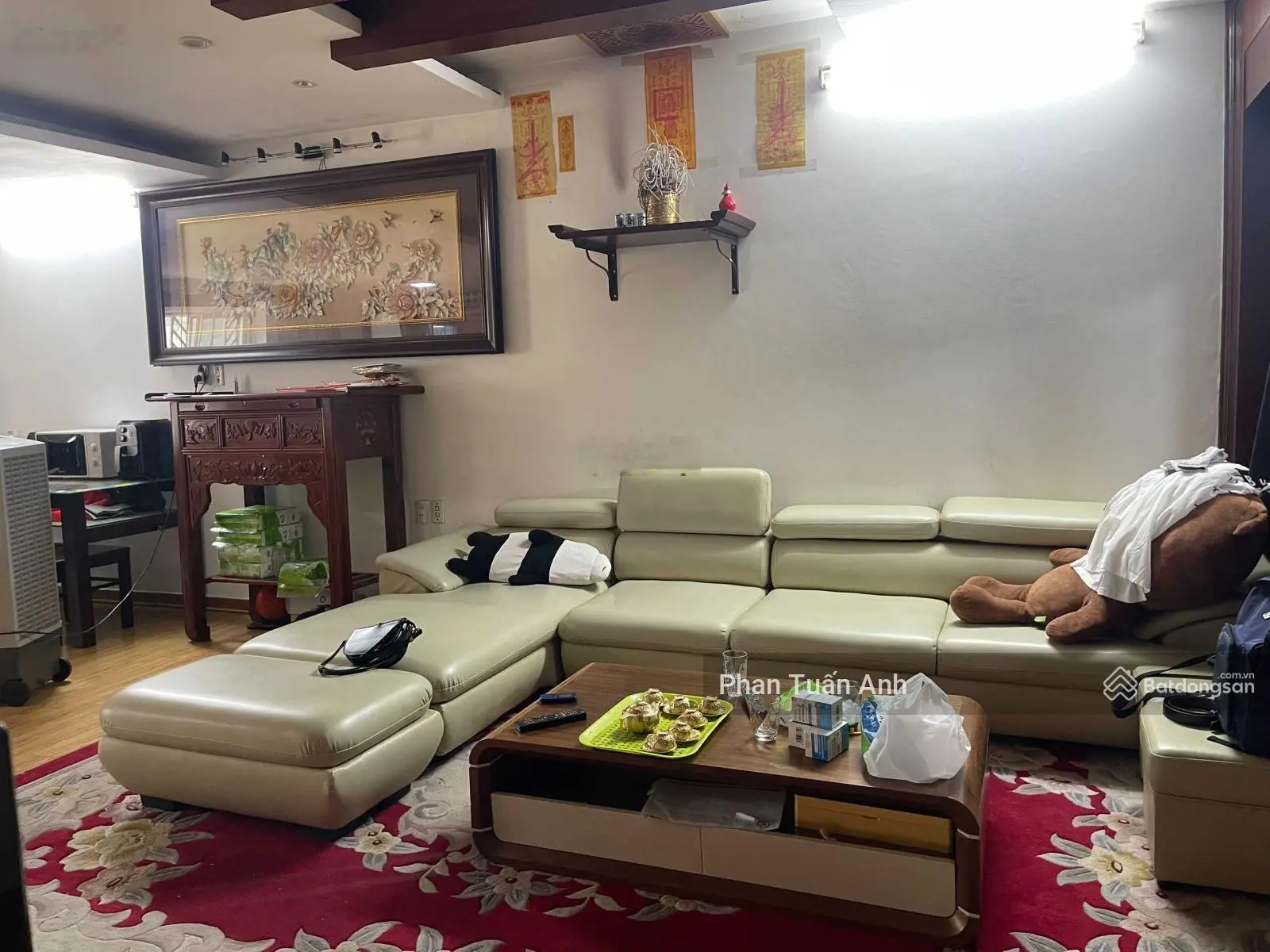 Bán căn hộ 133m2 tại CT4 Sudico Mỹ Đình Sông Đà, 3PN - 2VS full nội thất nhà sửa chữa đẹp