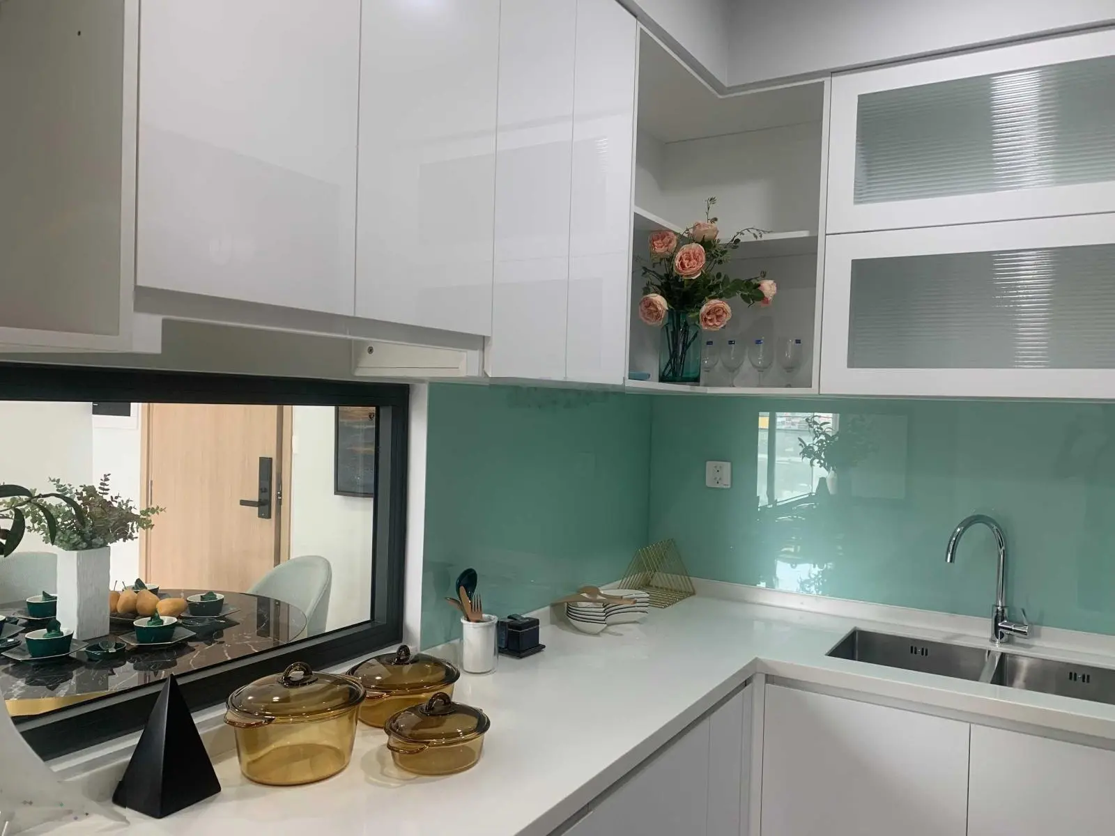 Chuyển nhượng gấp 3PN view Hồng Bàng giá 5,7tỷ đã bao gồm VAT, giá cực tốt tại dự án