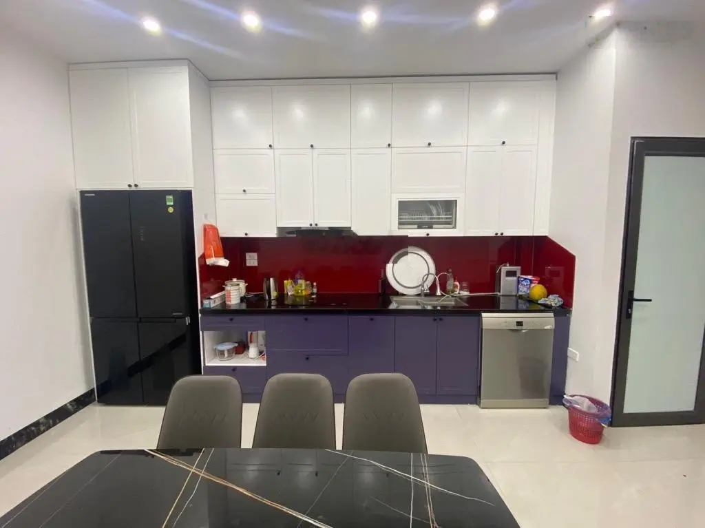 Chủ cần bán gấp, giá nào cũng bán nhà dịch vụ Cây Quýt - Văn Khê 48m2, 4 tầng, mt 4m. Lh 0366 285 ***