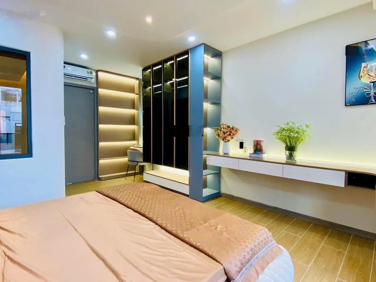 Bán gấp căn nhà Hậu Giang, p.6, Quận 6. Giá 2,99 tỷ, DT 56m2, LH Như 0766372453, đường hẻm xe hơi