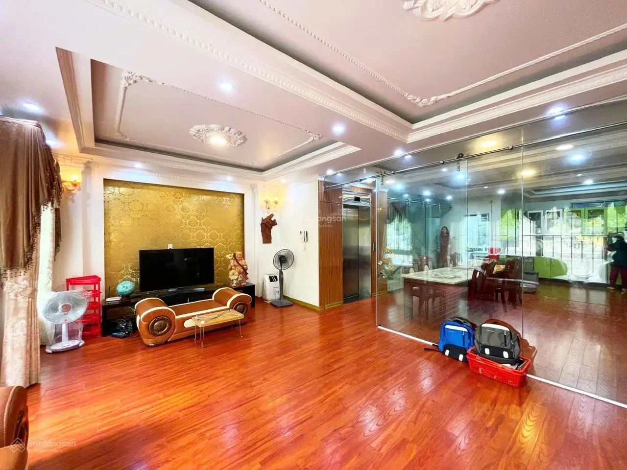 Bán Biệt thự Mini Lê Hồng Phong gần Phượng Chi, thiết kế 6 tầng, 6PN, đầy đủ công năng