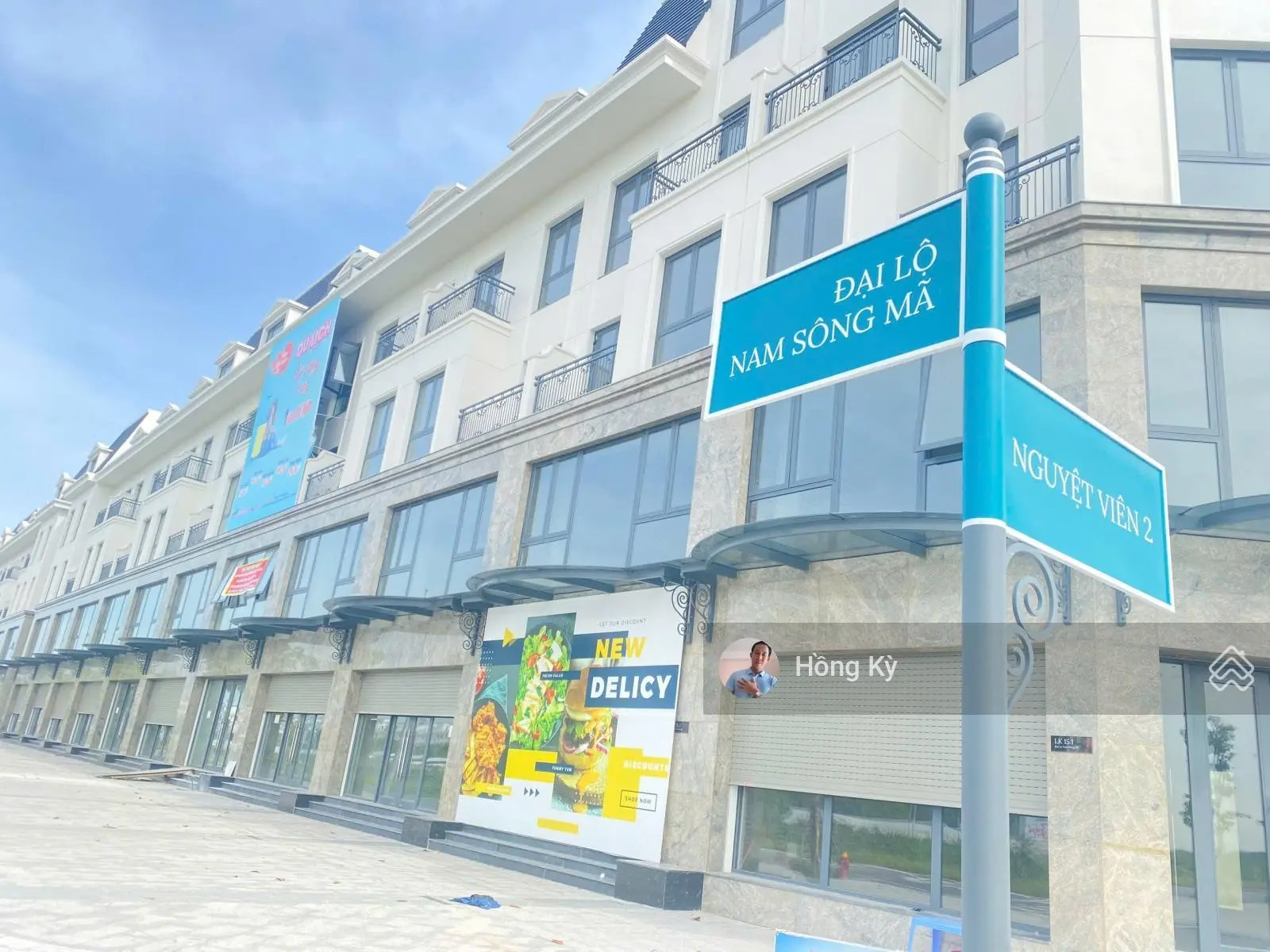 Shophouse 5 tầng, chỉ 10% ký HDMB Sổ đỏ lâu dài, kinh doanh 24/7, Gần 20 toà Chung Cư
