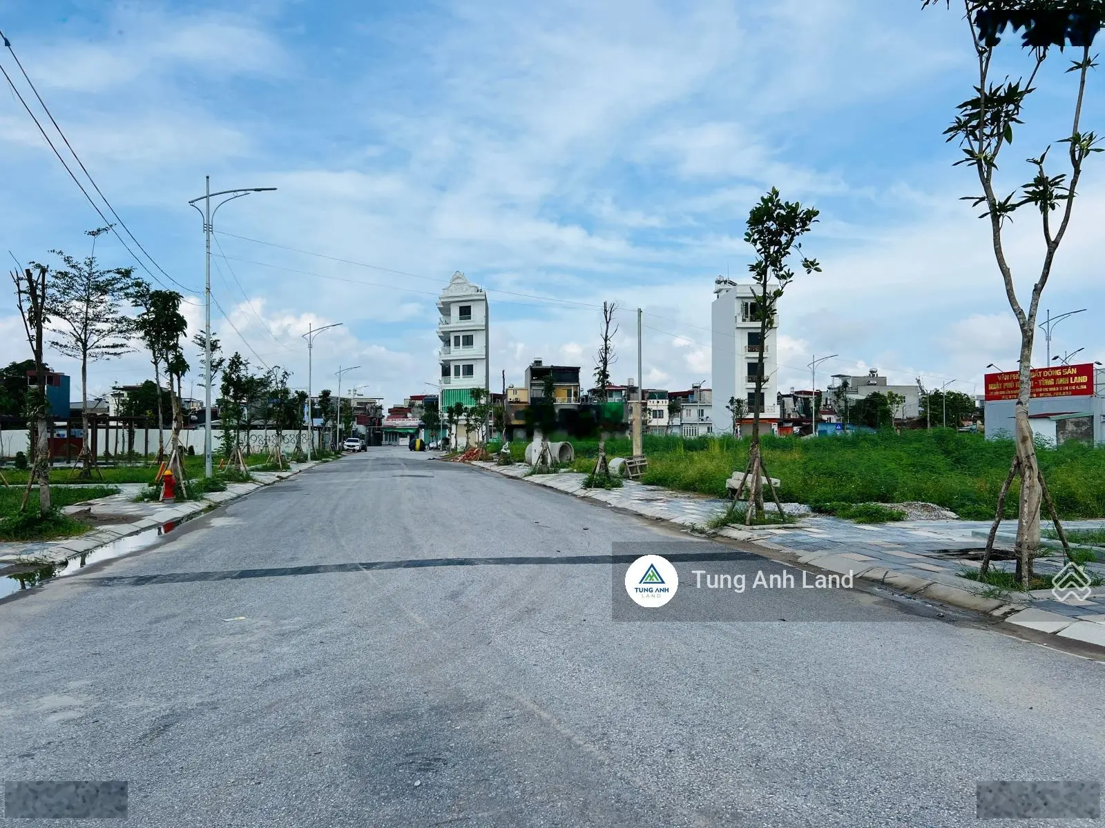 View công viên, hàng hiếm. Lô đất 60m2, TĐC 9,2ha Thành Tô