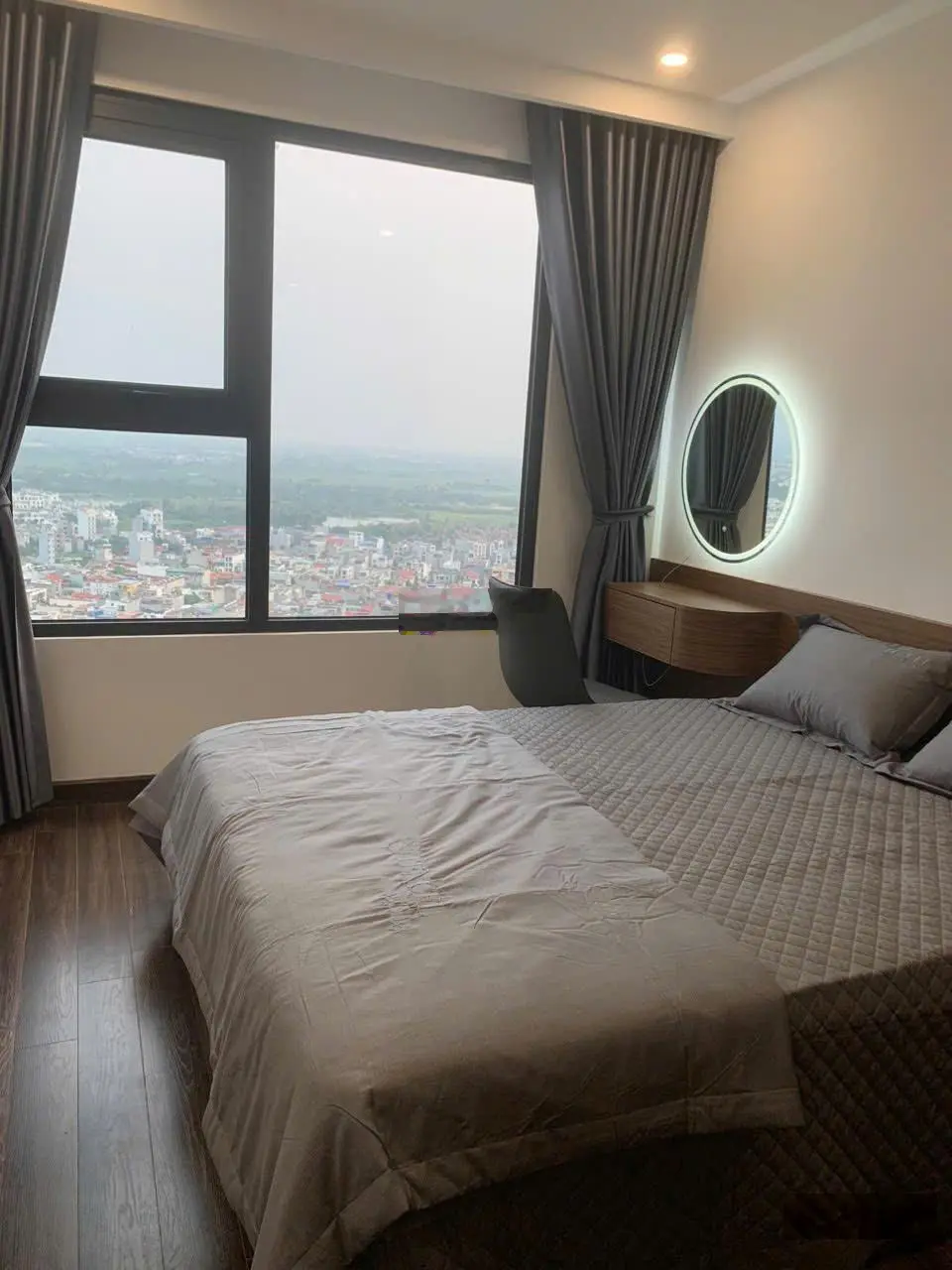 Bán căn hộ chung cư cao cấp dự án Hoàng Huy Comerce, 62m2