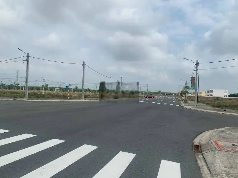 Bán Đất Xây Trọ Ngay KCN Chỉ 980tr/500m2,SHR, Sang Tên Công Chứng Liền