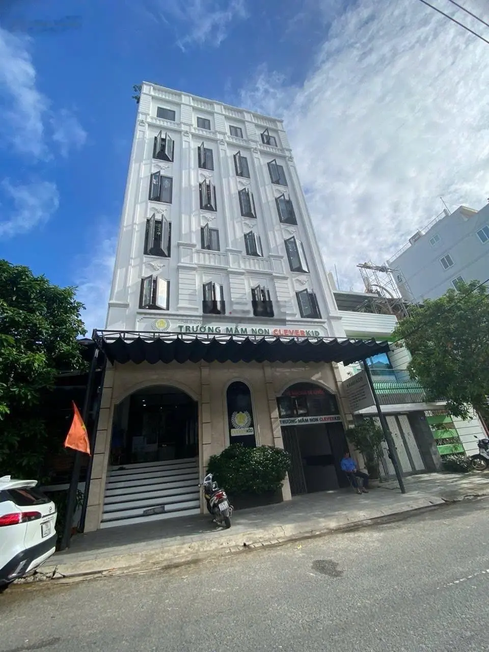 Toà nhà đường Lê Chân, P Tân Tiến, Trung Tâm TP.Nha Trang. 38tỷ
